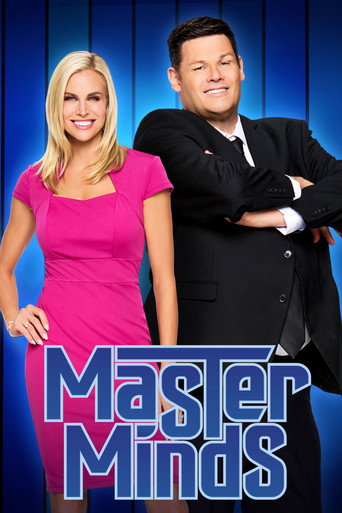 Постер фильма «Master Minds»