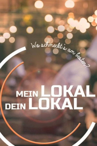 Постер фильма «Mein Lokal, Dein Lokal»