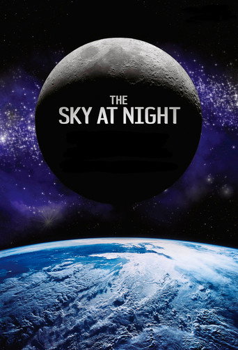 Постер фильма «The Sky at Night»