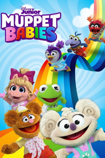 Постер фильма «Muppet Babies»