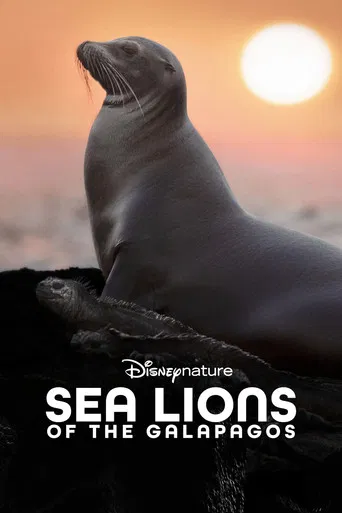 Постер фильма «Sea Lions of the Galapagos»