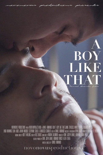 Постер фильма «A Boy Like That»