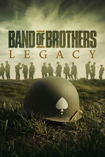 Постер фильма «Band of Brothers: Legacy»