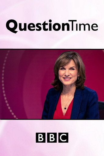 Постер фильма «Question Time»