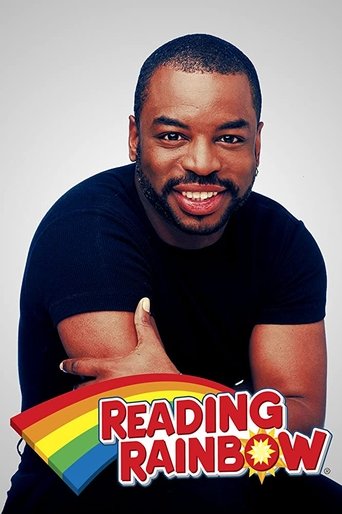 Постер фильма «Reading Rainbow»