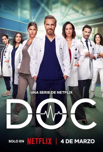 Постер фильма «DOC»