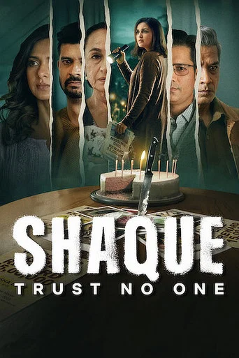 Постер фильма «शक: Trust No One»