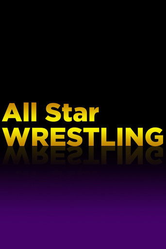Постер фильма «WWF All-Star Wrestling»