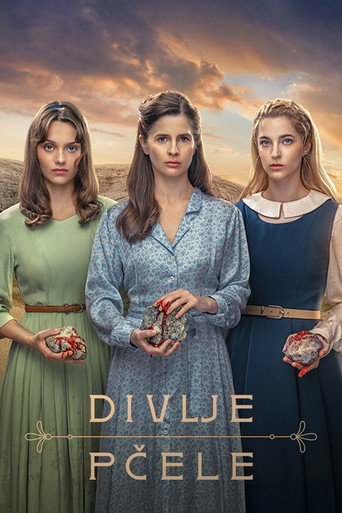Постер фильма «Divlje pčele»