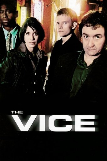 Постер фильма «The Vice»