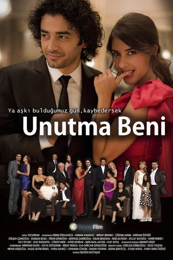 Постер фильма «Unutma Beni»