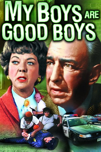 Постер фильма «My Boys Are Good Boys»