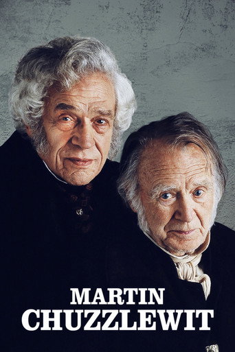 Постер фильма «Martin Chuzzlewit»