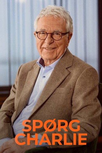 Постер фильма «Spørg Charlie»