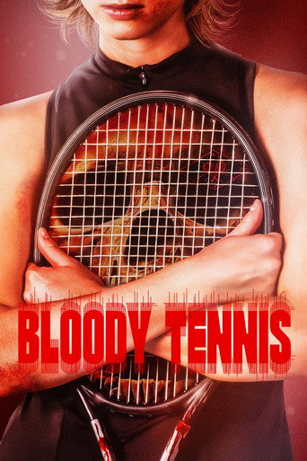 Постер фильма «Bloody Tennis»