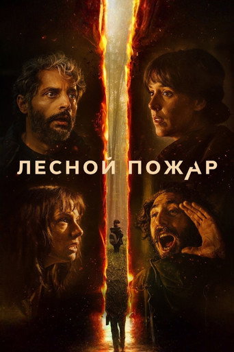 Постер фильма «Лесной пожар»