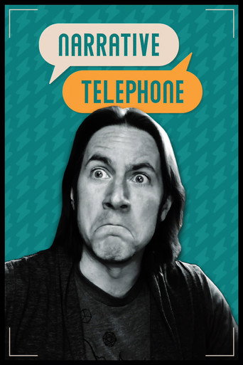 Постер фильма «Narrative Telephone»