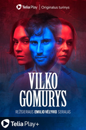 Постер фильма «Vilko gomurys»