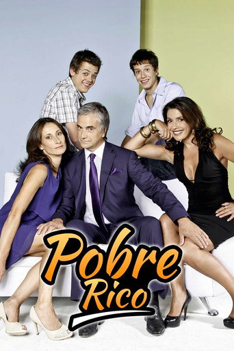 Постер фильма «Pobre Rico»