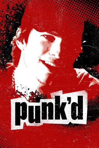 Постер фильма «Punk'd»