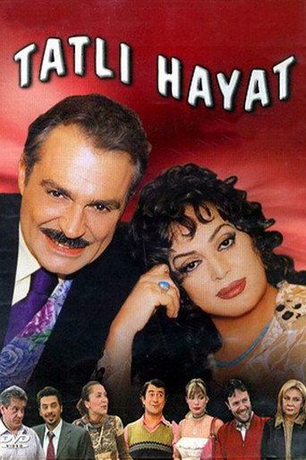 Постер фильма «Tatlı Hayat»