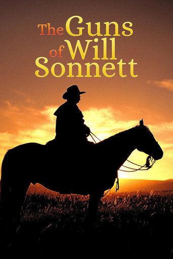 Постер фильма «The Guns of Will Sonnett»