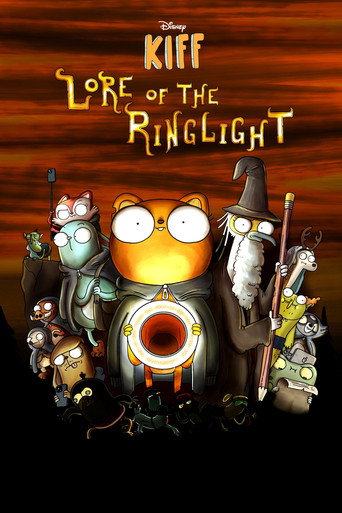 Постер фильма «Kiff Lore of the Ring Light»