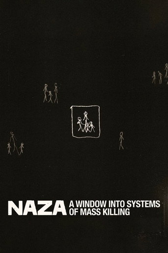 Постер фильма «NAZA»