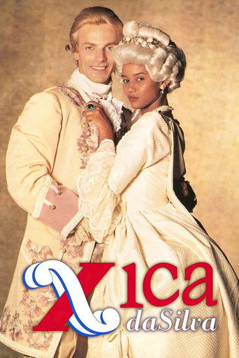 Постер фильма «Xica da Silva»