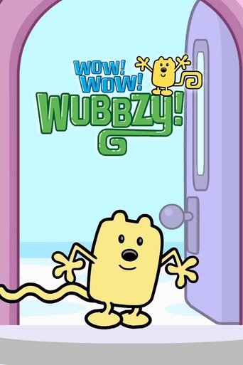 Постер фильма «Wow! Wow! Wubbzy!»