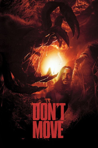 Постер фильма «Don't Move»
