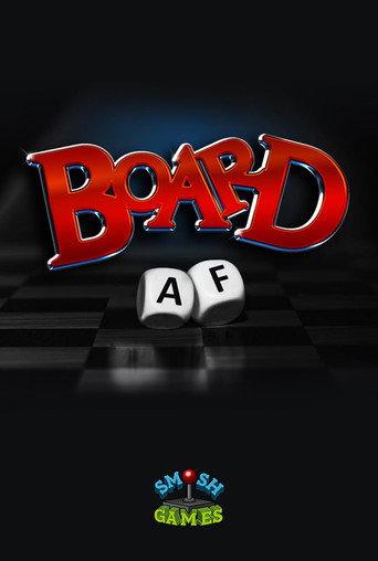 Постер фильма «Board AF»