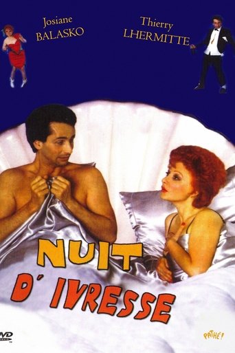 Постер фильма «Nuit d'ivresse»