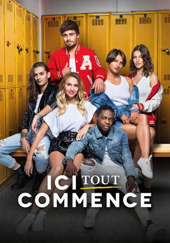 Постер фильма «Ici tout commence»