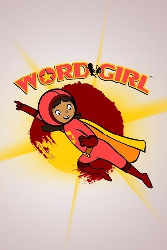 Постер фильма «WordGirl»