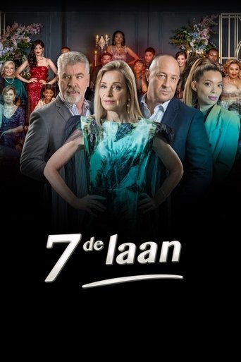 Постер фильма «7de Laan»