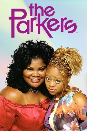 Постер фильма «The Parkers»