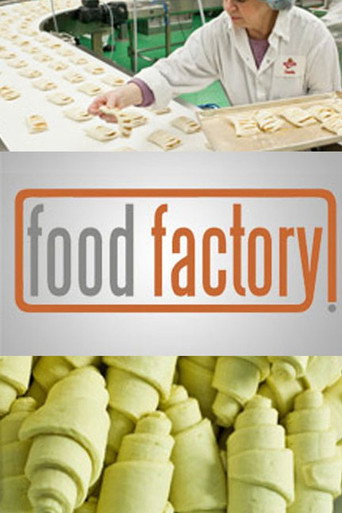 Постер фильма «Food Factory»