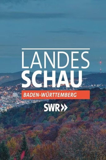 Постер фильма «Landesschau Baden-Württemberg»