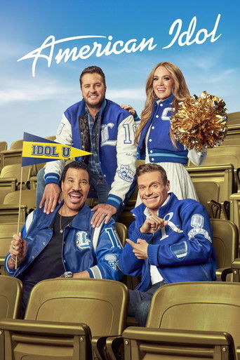 Постер фильма «American Idol»