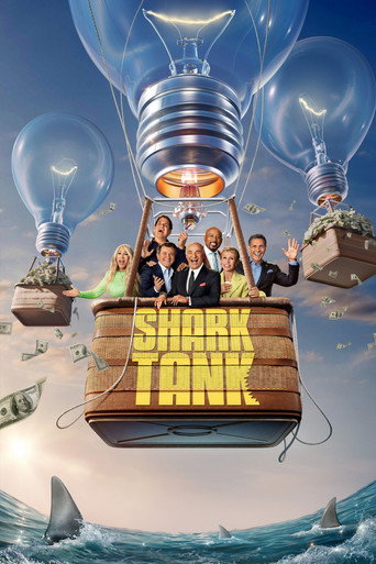 Постер фильма «Shark Tank»