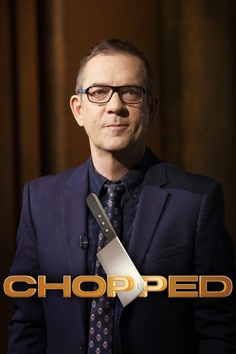 Постер фильма «Chopped»