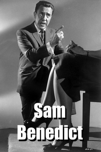 Постер фильма «Sam Benedict»