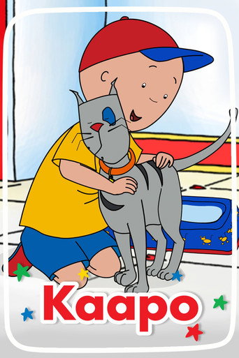 Постер фильма «Caillou»