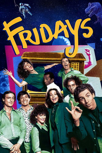 Постер фильма «Fridays»