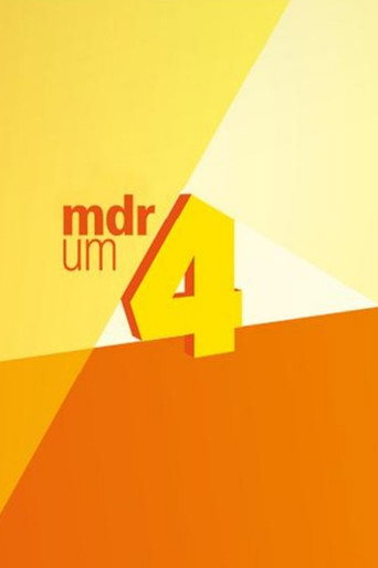 Постер фильма «MDR um 4»