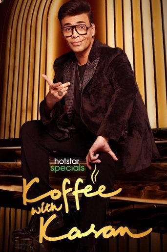 Постер фильма «Кофе с Караном»