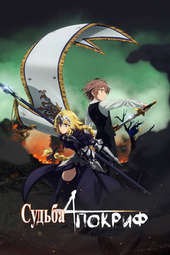 Постер фильма «Судьба: Апокриф»