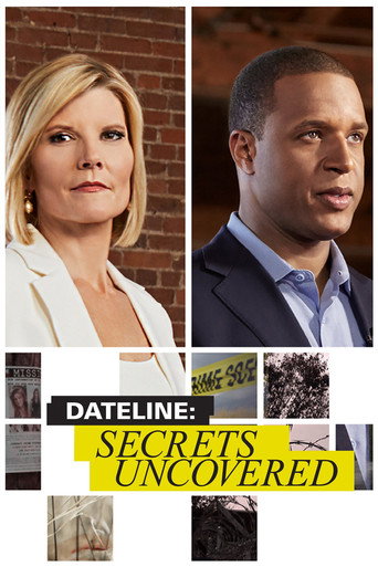 Постер фильма «Dateline: Secrets Uncovered»