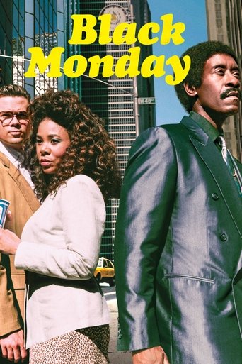 Постер фильма «Чёрный понедельник»